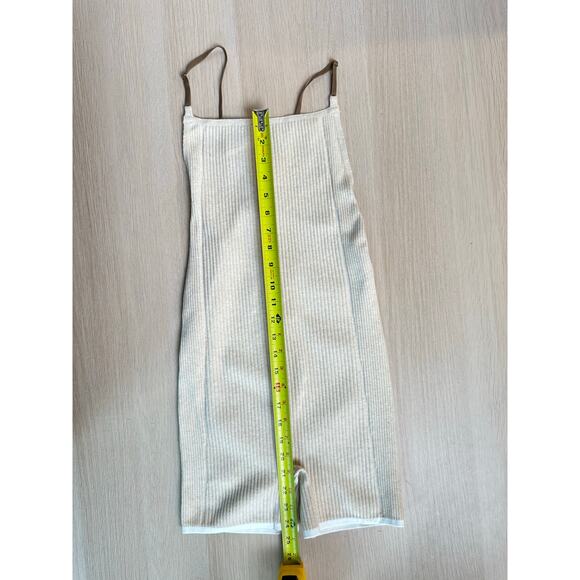 Nike x Jacquemus Ribbed Short Bodysuit - Size M - NEW - Picture 3 of 8